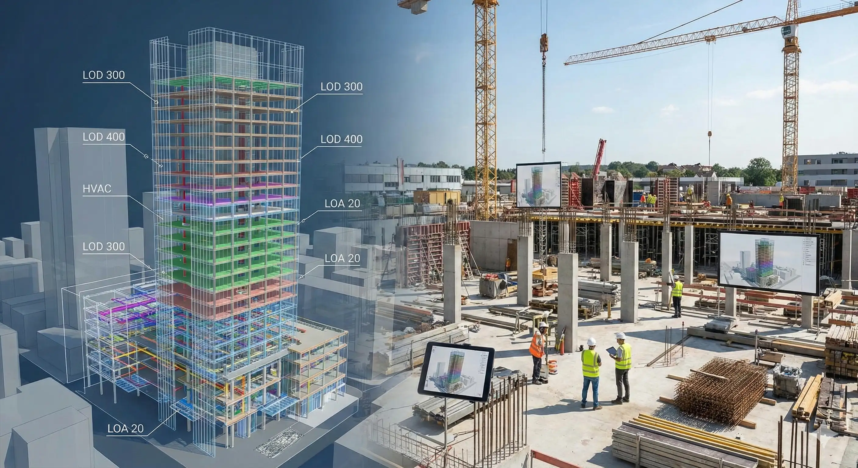 LOD und LOA – was die Abkürzungen wirklich bedeuten