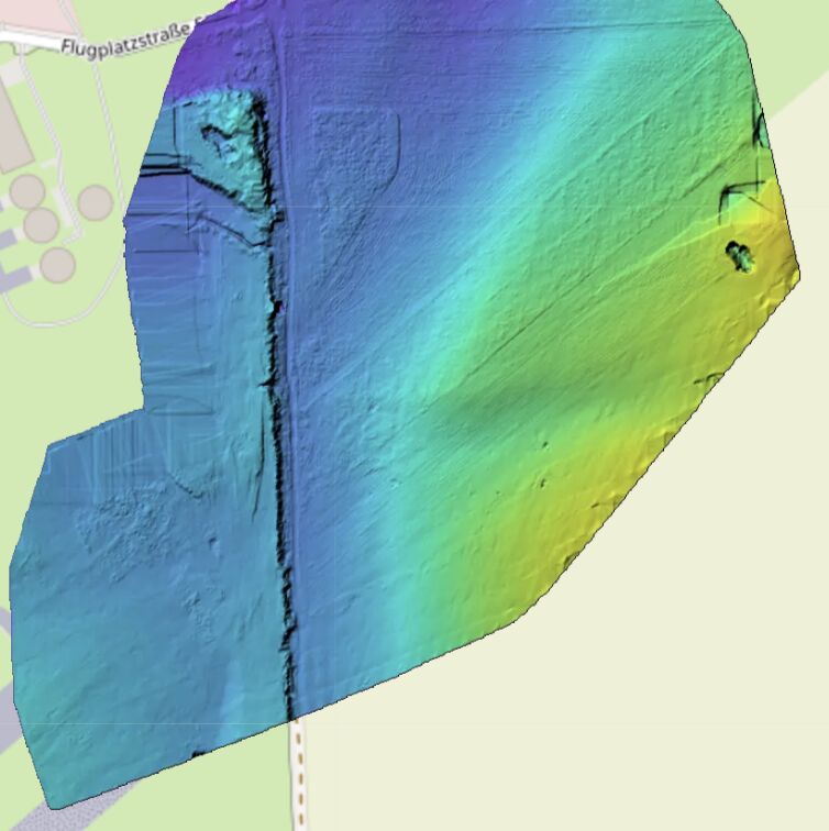 Wie wir drohnenbasierte 3D-Technologien einsetzen