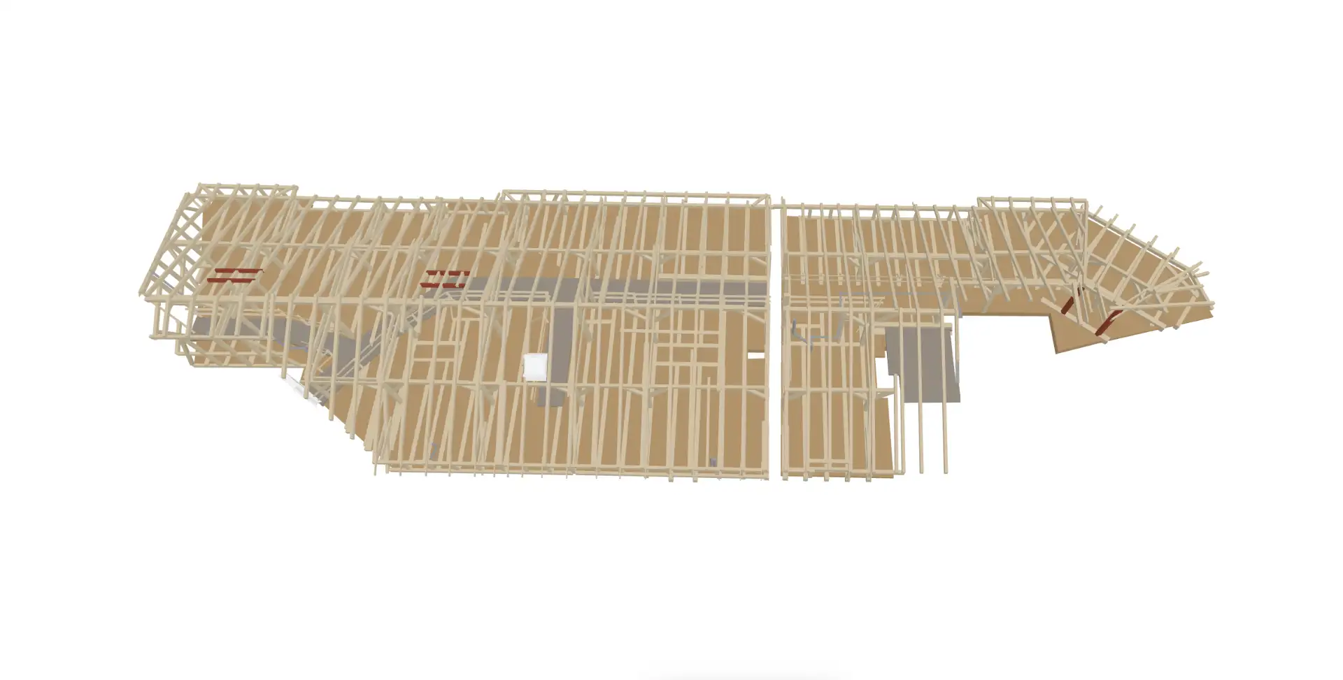 BIM-Modellierung für Dachsanierungen und Renovierungen im Bestand